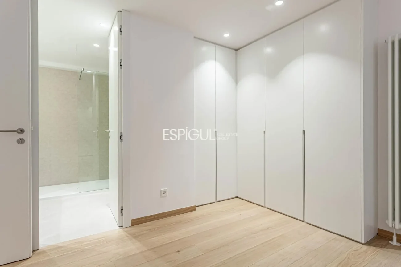 Logement exclusif à Ortega y Gasset