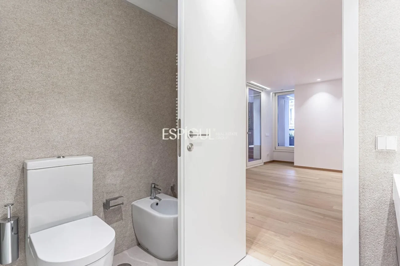 Logement exclusif à Ortega y Gasset