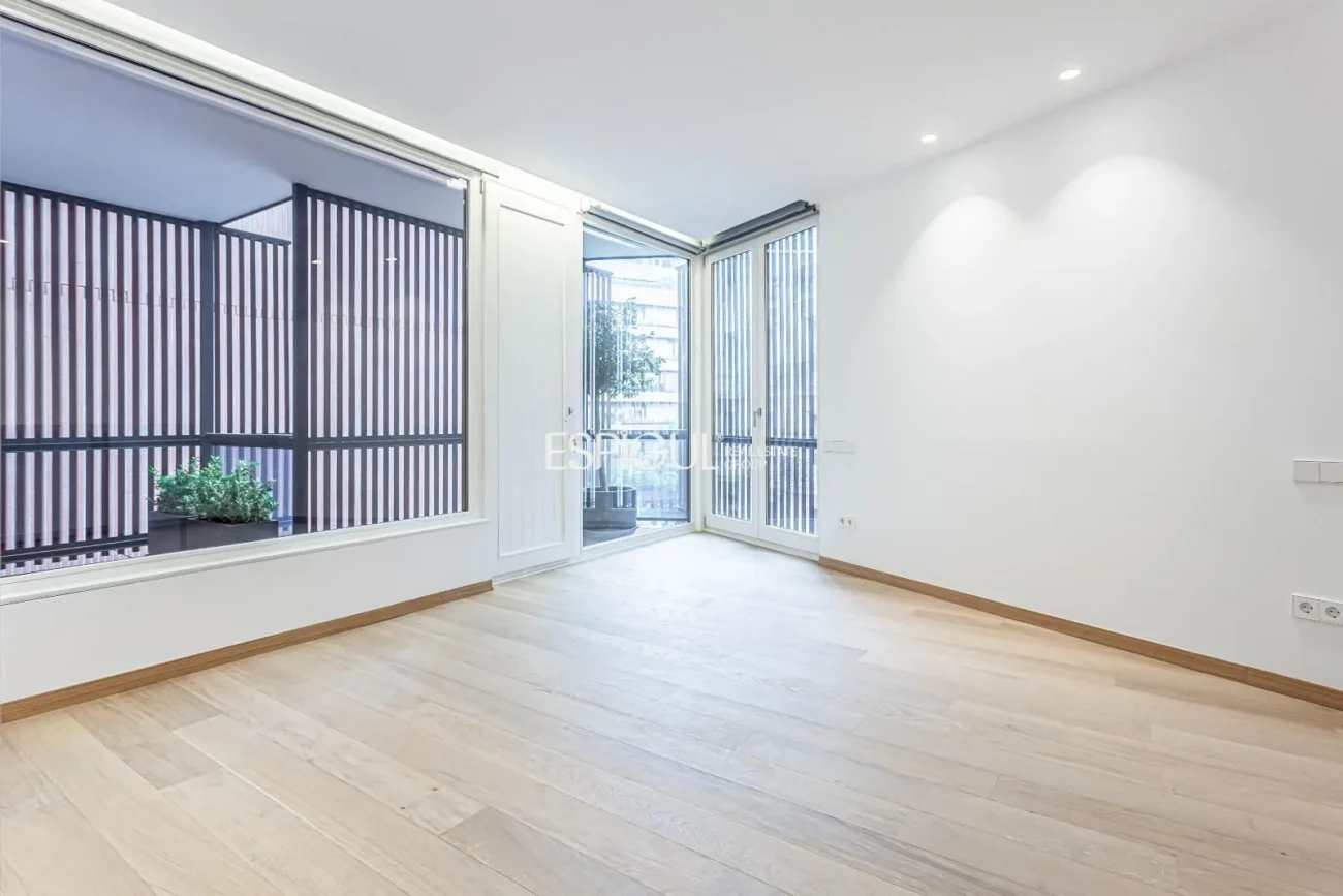 Logement exclusif à Ortega y Gasset