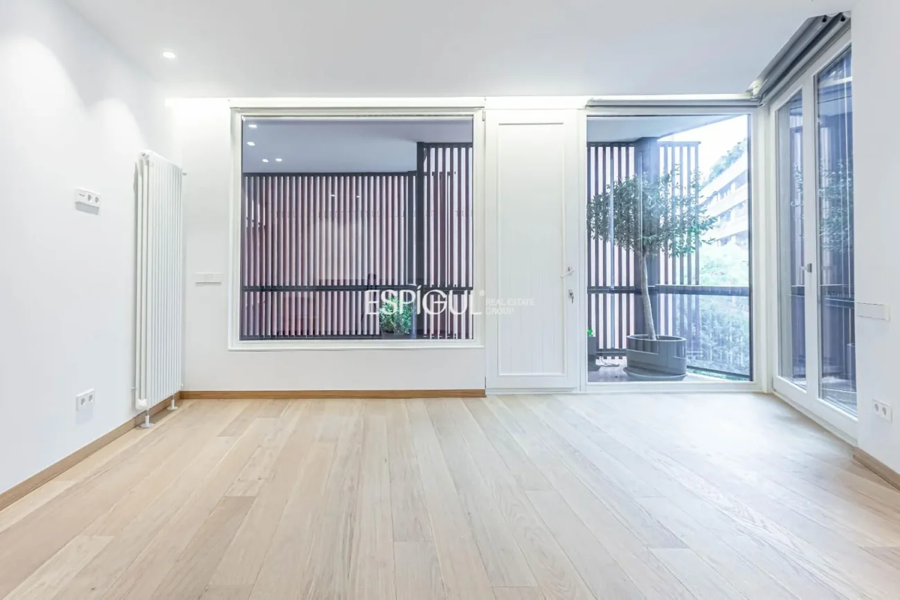 Logement exclusif à Ortega y Gasset