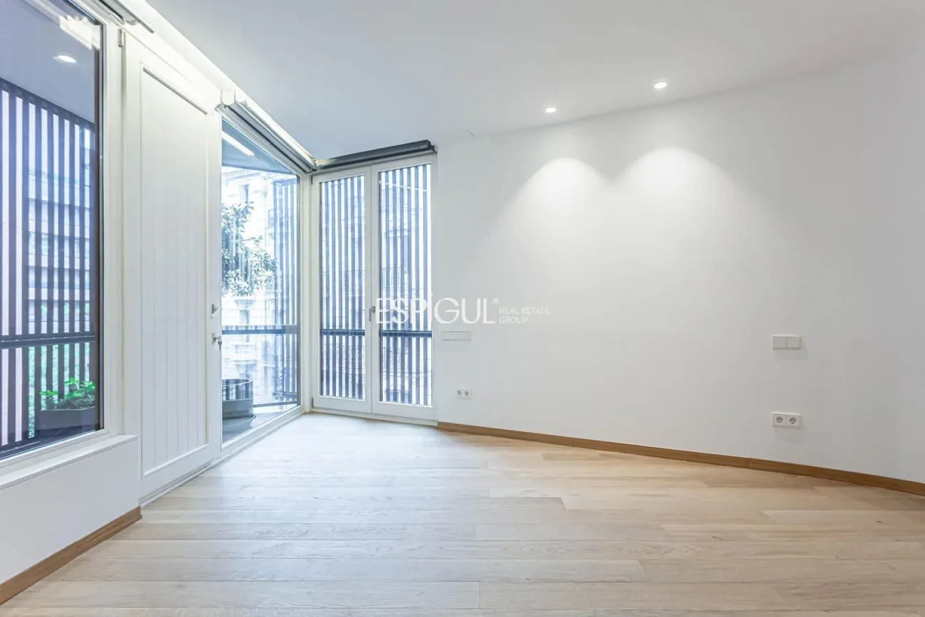 Logement exclusif à Ortega y Gasset