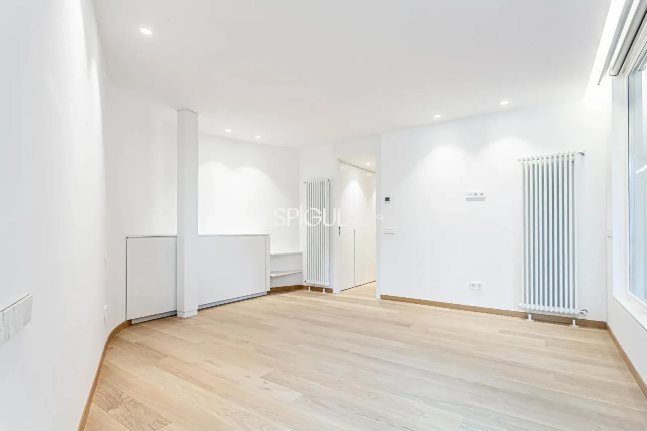 Logement exclusif à Ortega y Gasset