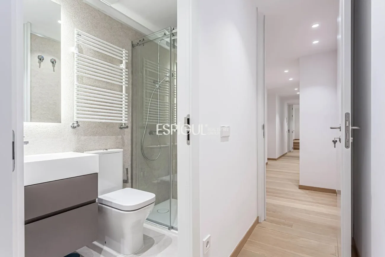 Logement exclusif à Ortega y Gasset