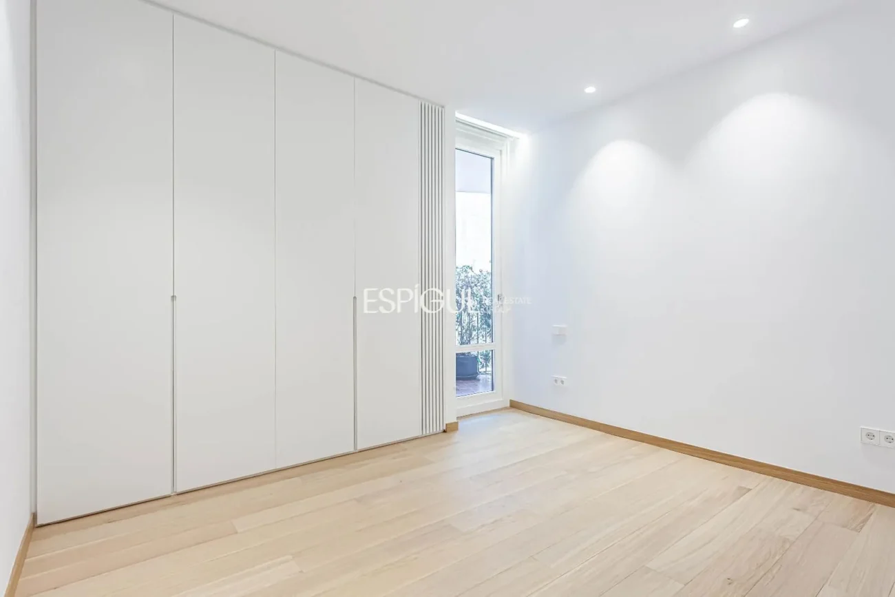 Logement exclusif à Ortega y Gasset
