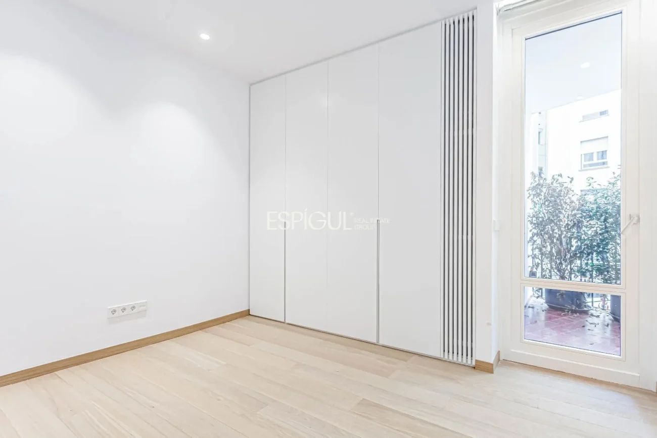 Logement exclusif à Ortega y Gasset