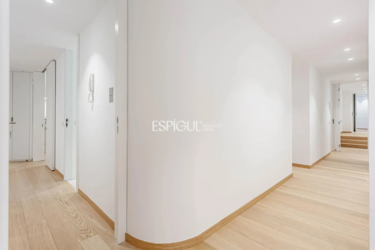 Logement exclusif à Ortega y Gasset