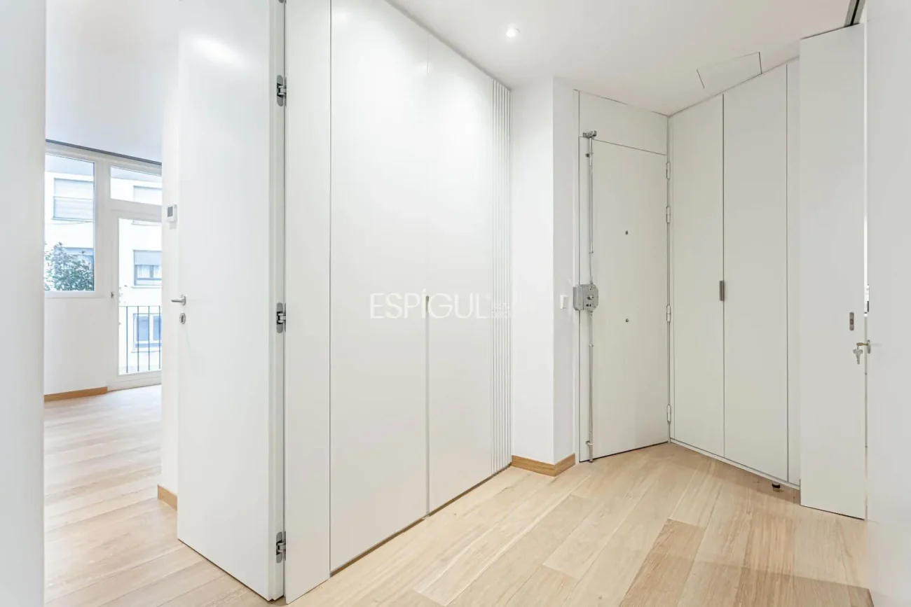 Logement exclusif à Ortega y Gasset
