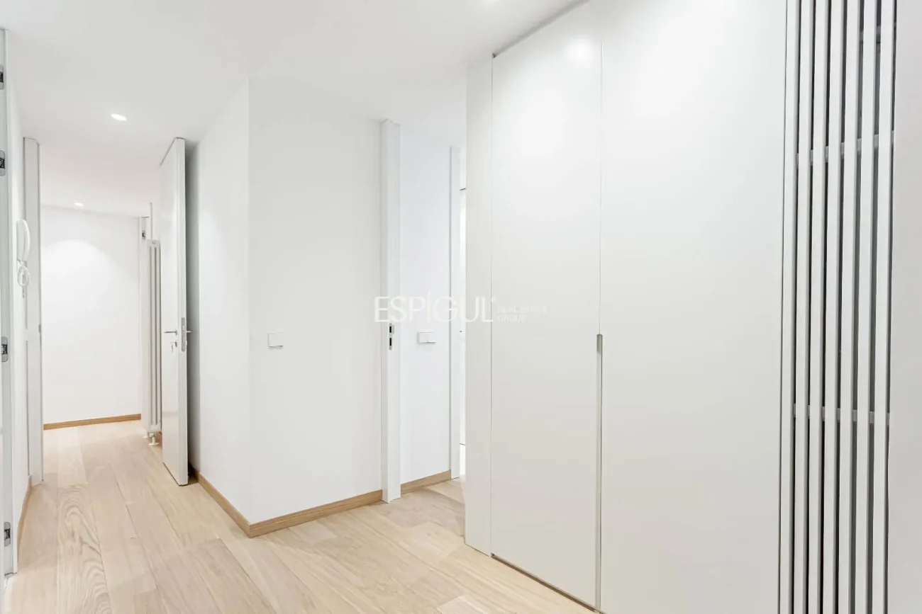 Logement exclusif à Ortega y Gasset