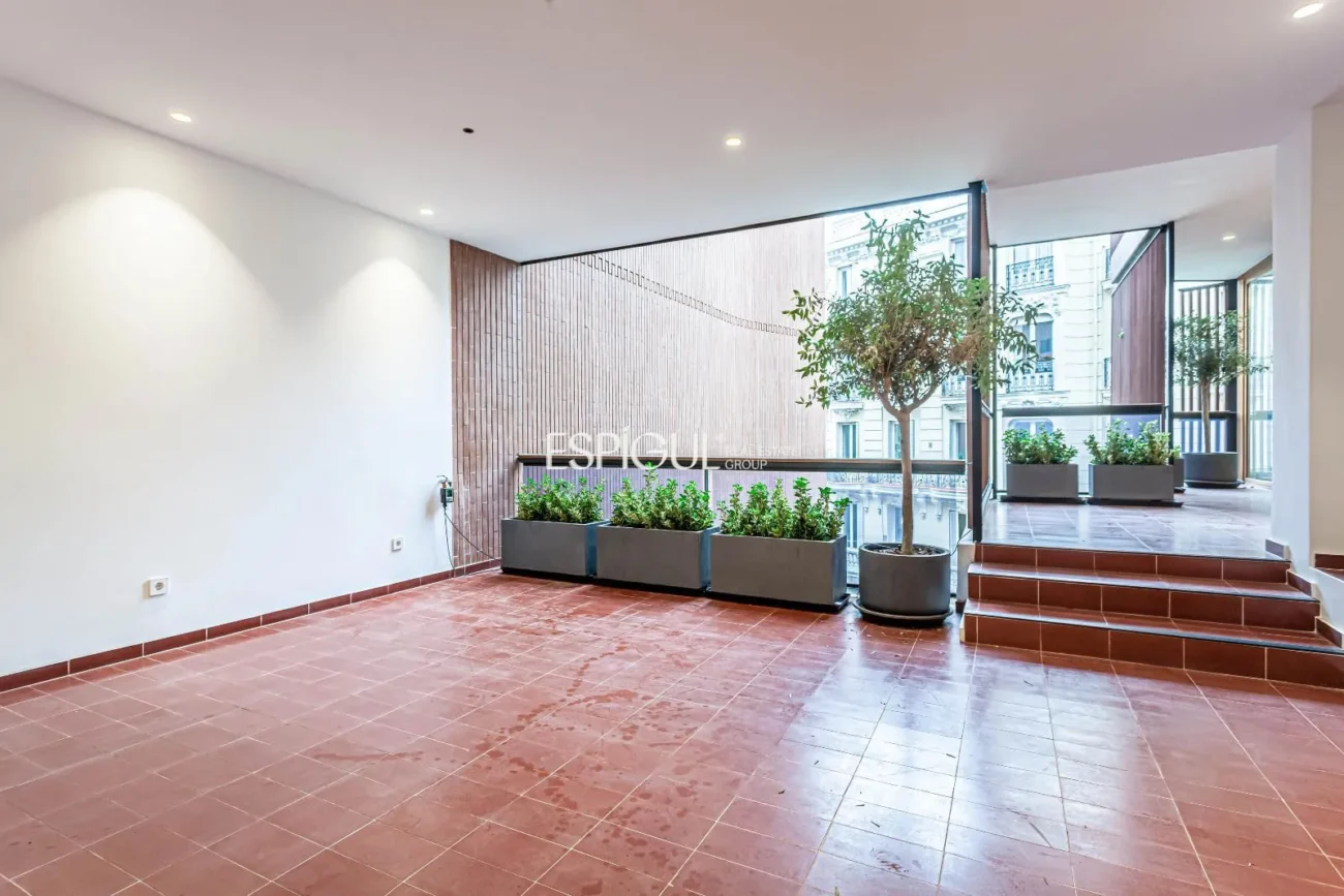 Logement exclusif à Ortega y Gasset