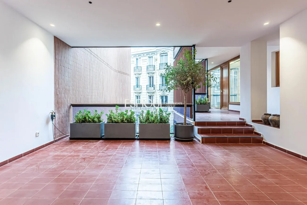 Logement exclusif à Ortega y Gasset