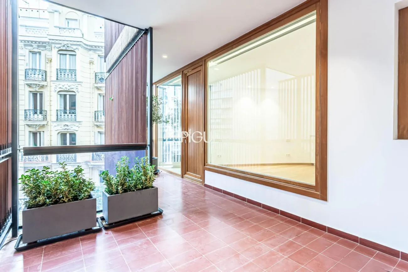 Logement exclusif à Ortega y Gasset