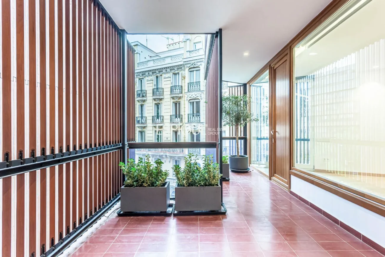 Logement exclusif à Ortega y Gasset