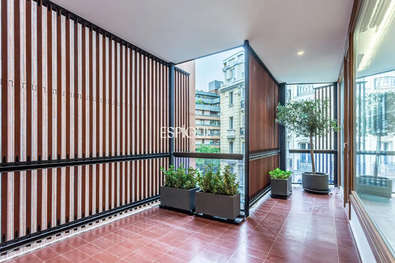 Logement exclusif à Ortega y Gasset