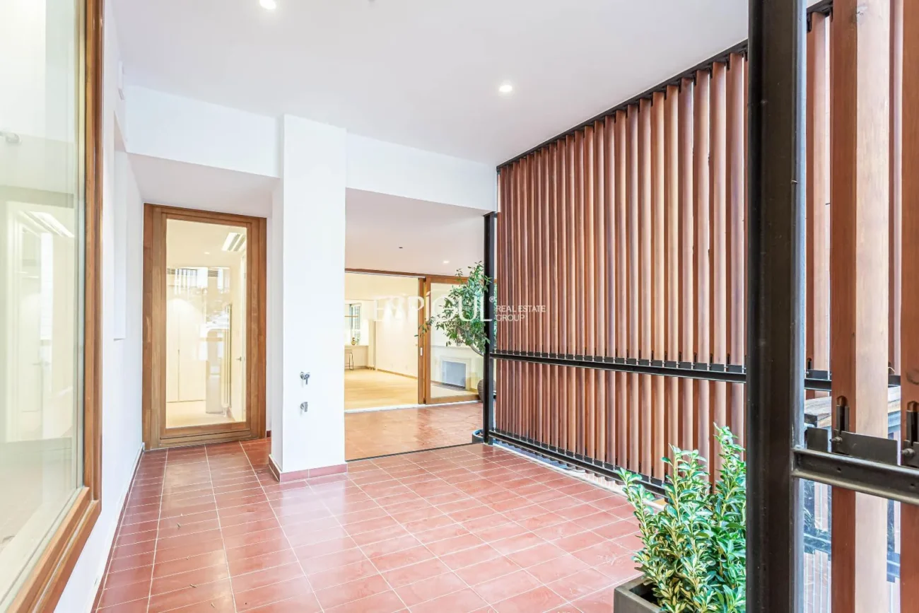 Logement exclusif à Ortega y Gasset
