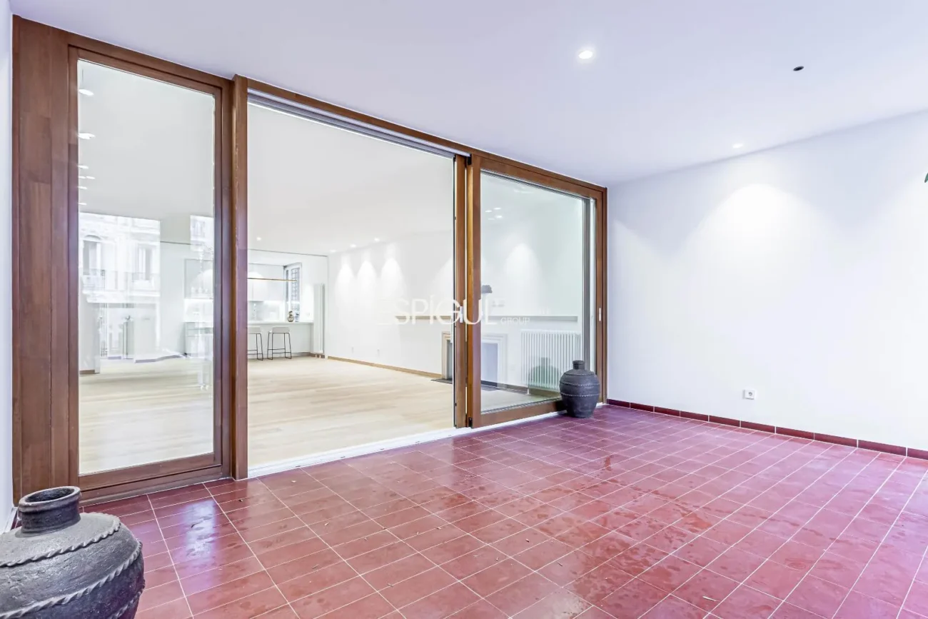 Logement exclusif à Ortega y Gasset