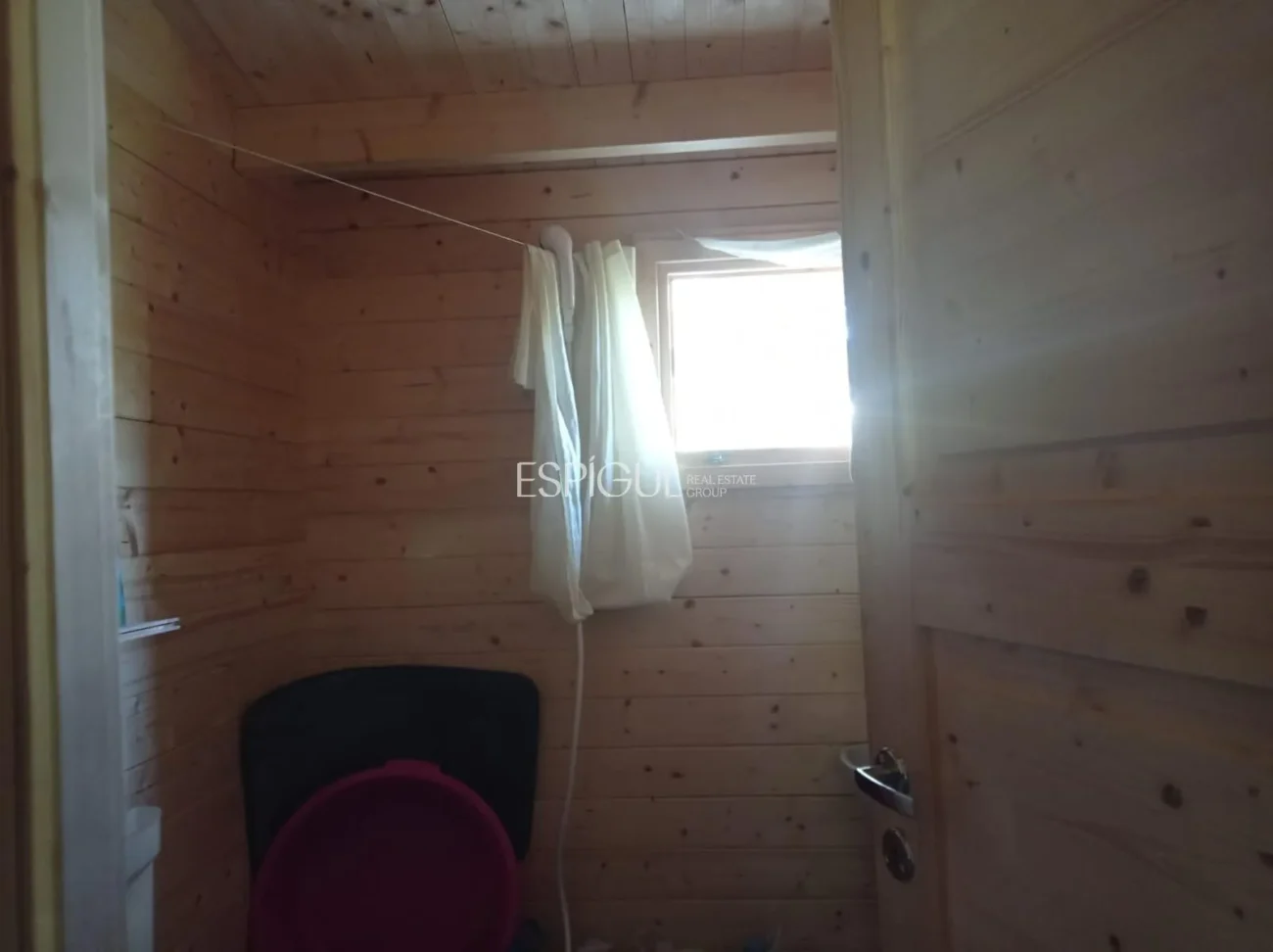 Plot and Wooden House in Can Fornaca De Riudarenes