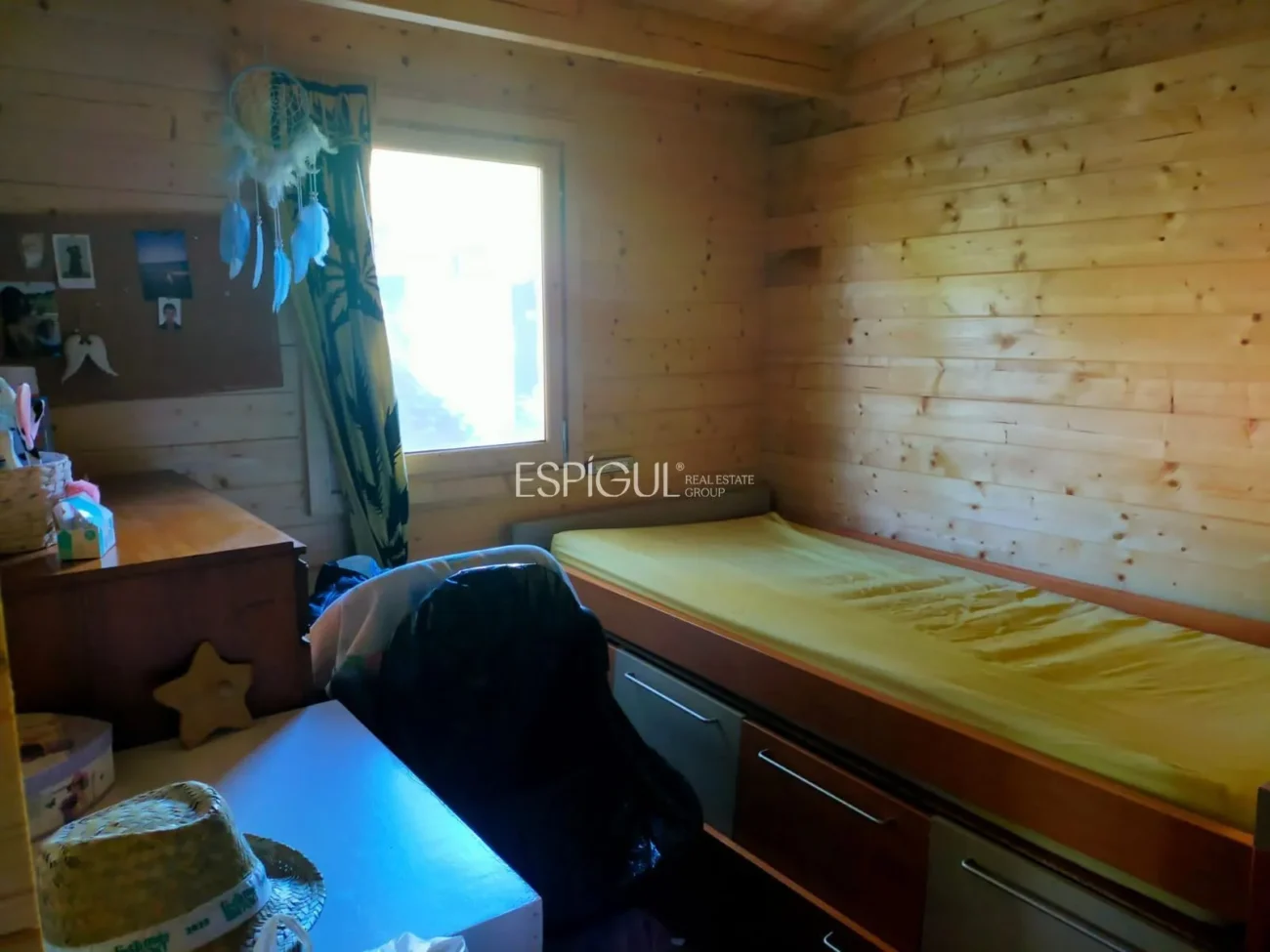 Plot and Wooden House in Can Fornaca De Riudarenes