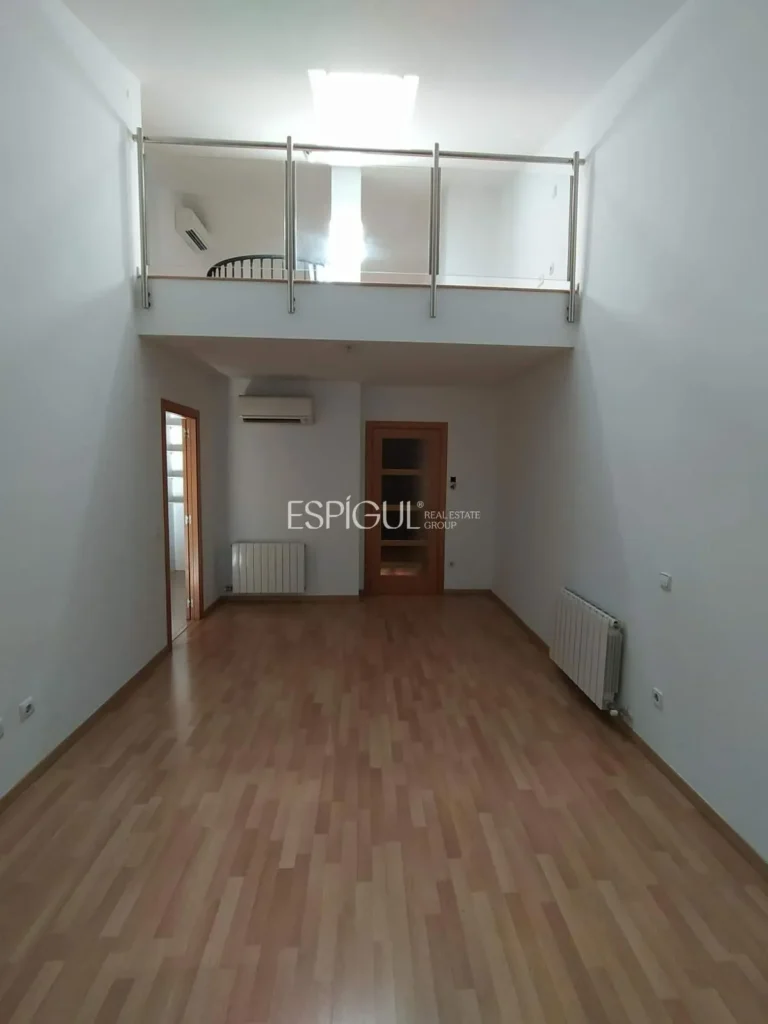Appartement penthouse-duplex exclusif dans la rue Santa Maria de Gérone