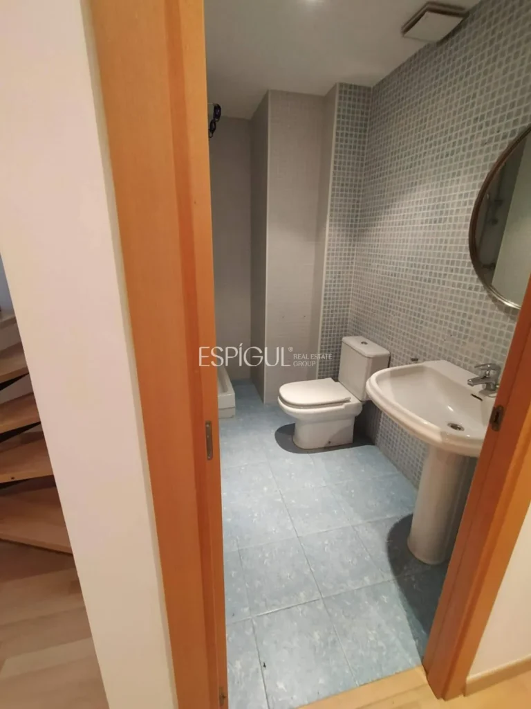 Exklusive Penthouse-Maisonette-Wohnung in der Calle Santa Maria de Girona