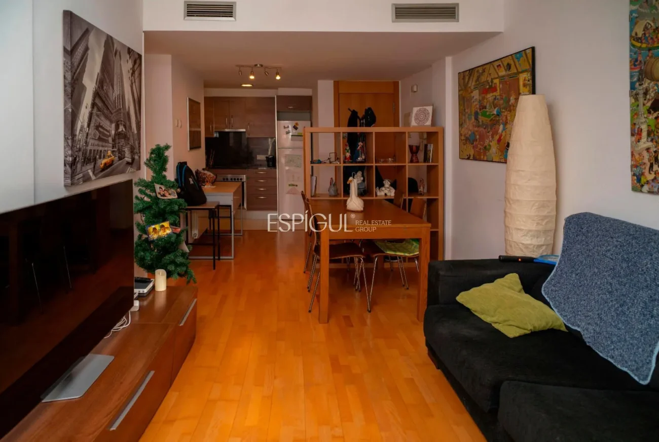 Appartement à vendre à Gérone avec deux chambres
