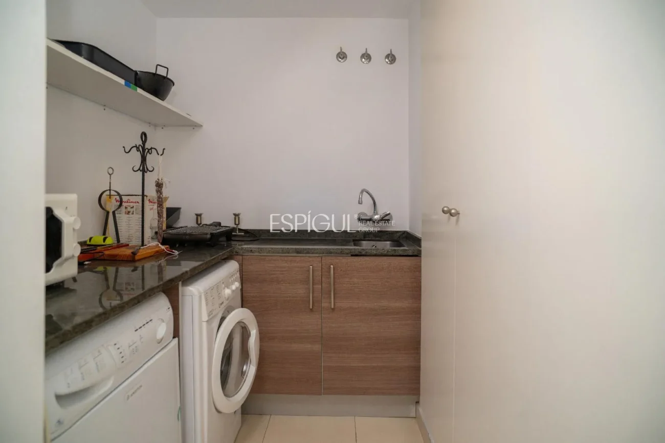 Appartement à vendre à Gérone avec deux chambres