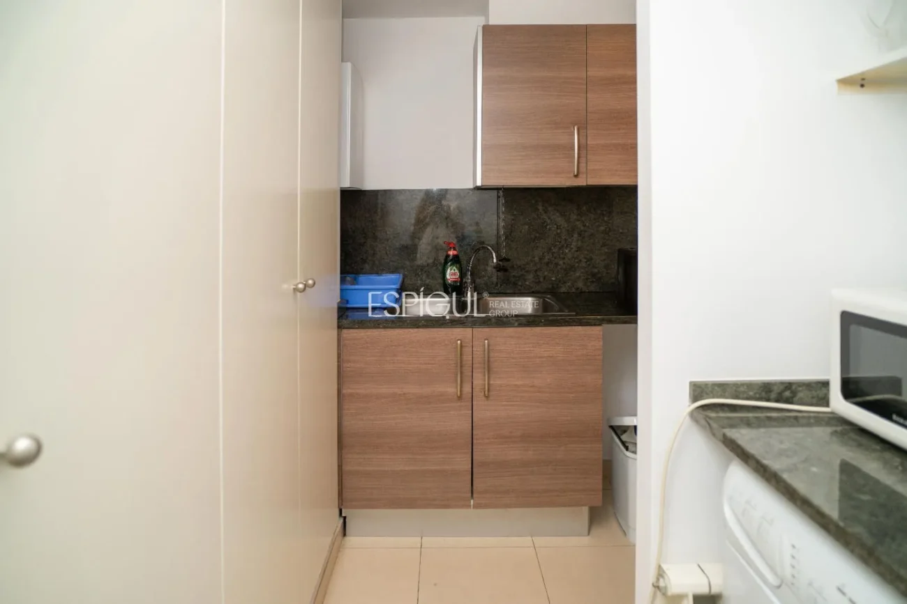 Appartement à vendre à Gérone avec deux chambres
