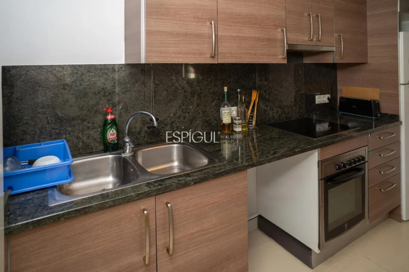 Wohnung zum Verkauf in Girona mit zwei Schlafzimmern