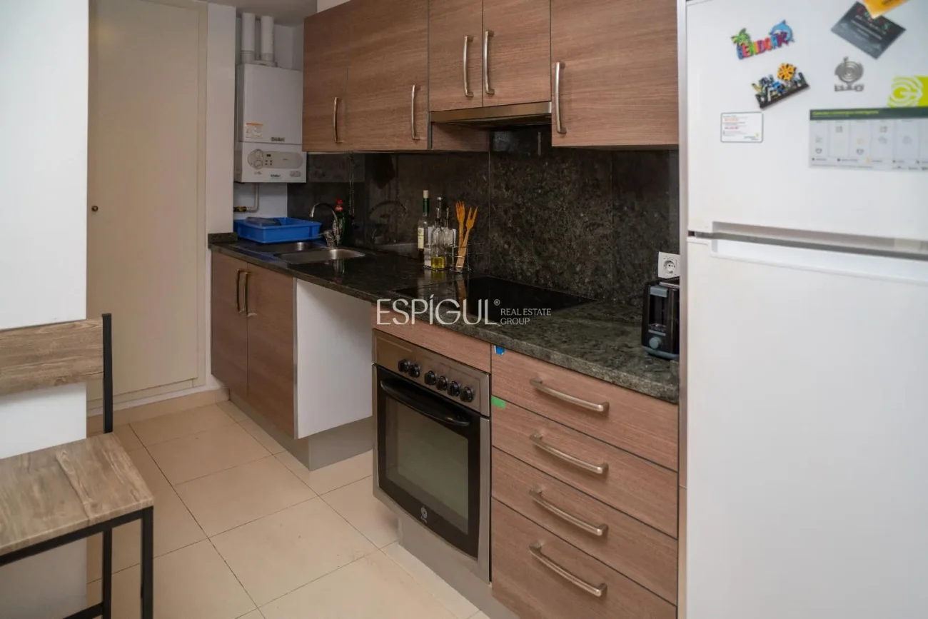 Wohnung zum Verkauf in Girona mit zwei Schlafzimmern