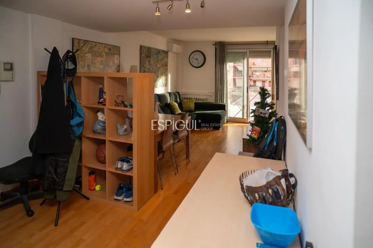 Wohnung zum Verkauf in Girona mit zwei Schlafzimmern