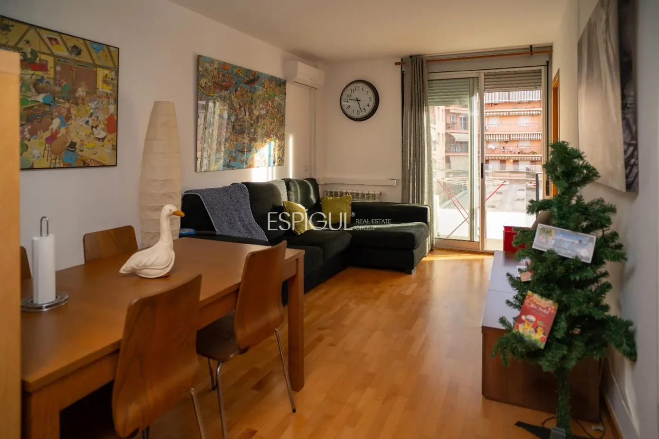 Wohnung zum Verkauf in Girona mit zwei Schlafzimmern