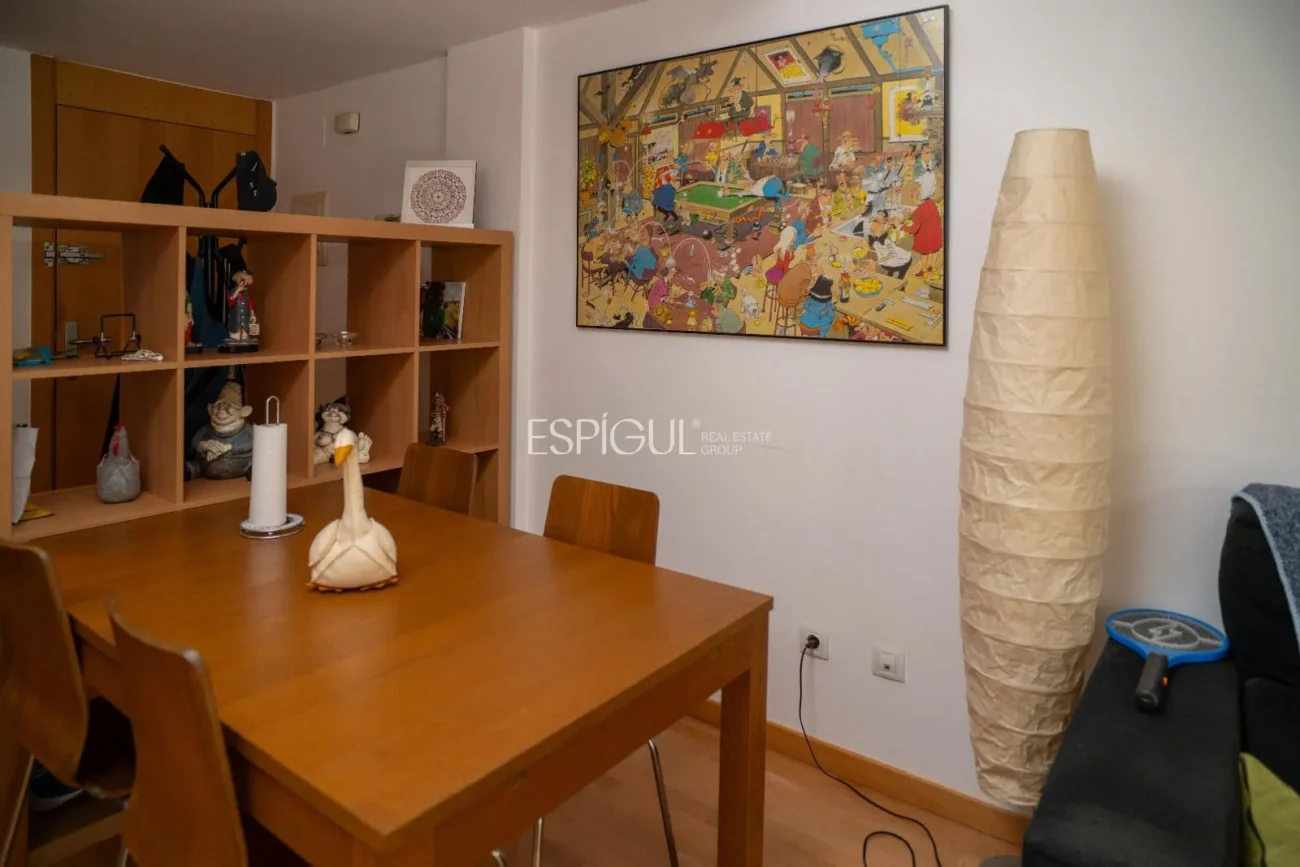 Wohnung zum Verkauf in Girona mit zwei Schlafzimmern