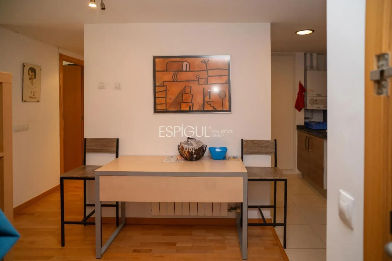 Wohnung zum Verkauf in Girona mit zwei Schlafzimmern