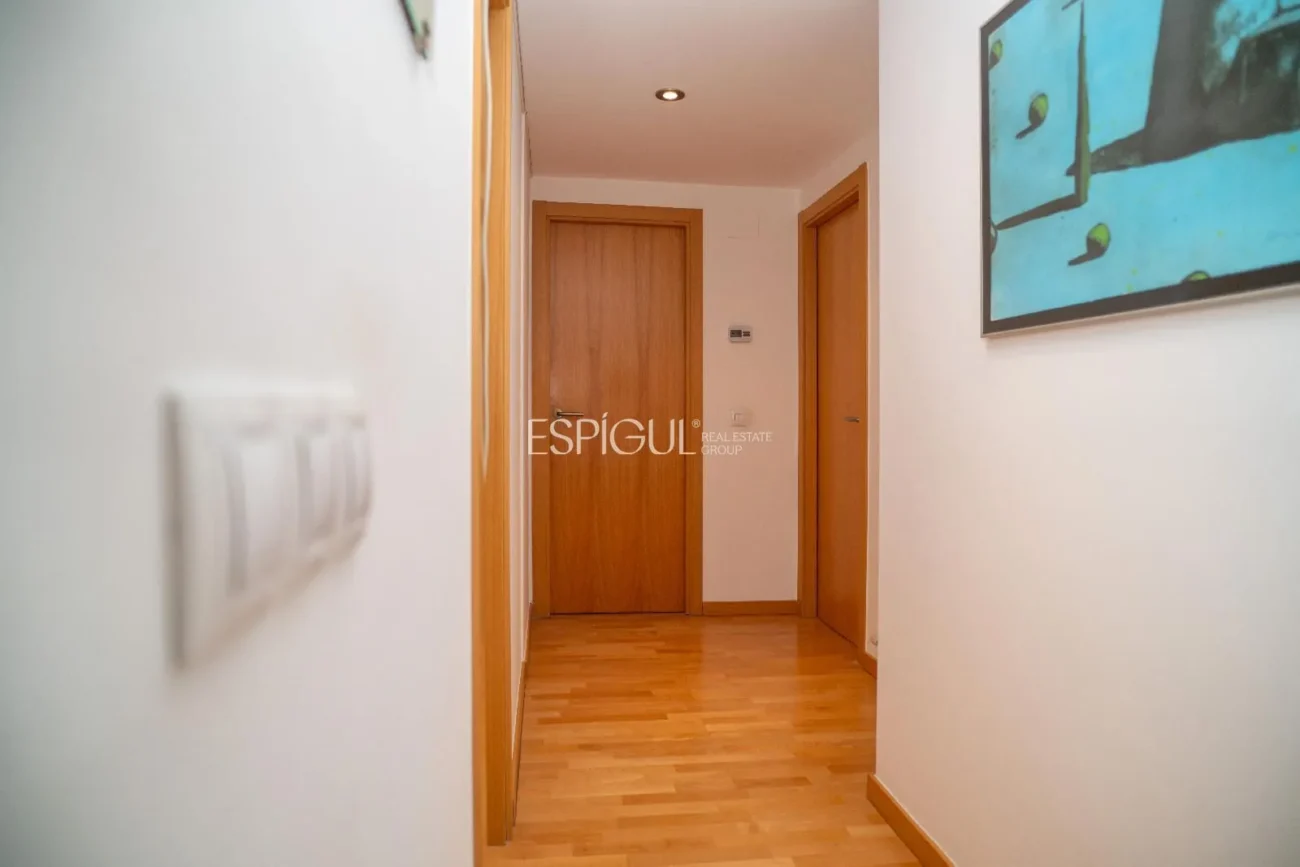 Wohnung zum Verkauf in Girona mit zwei Schlafzimmern