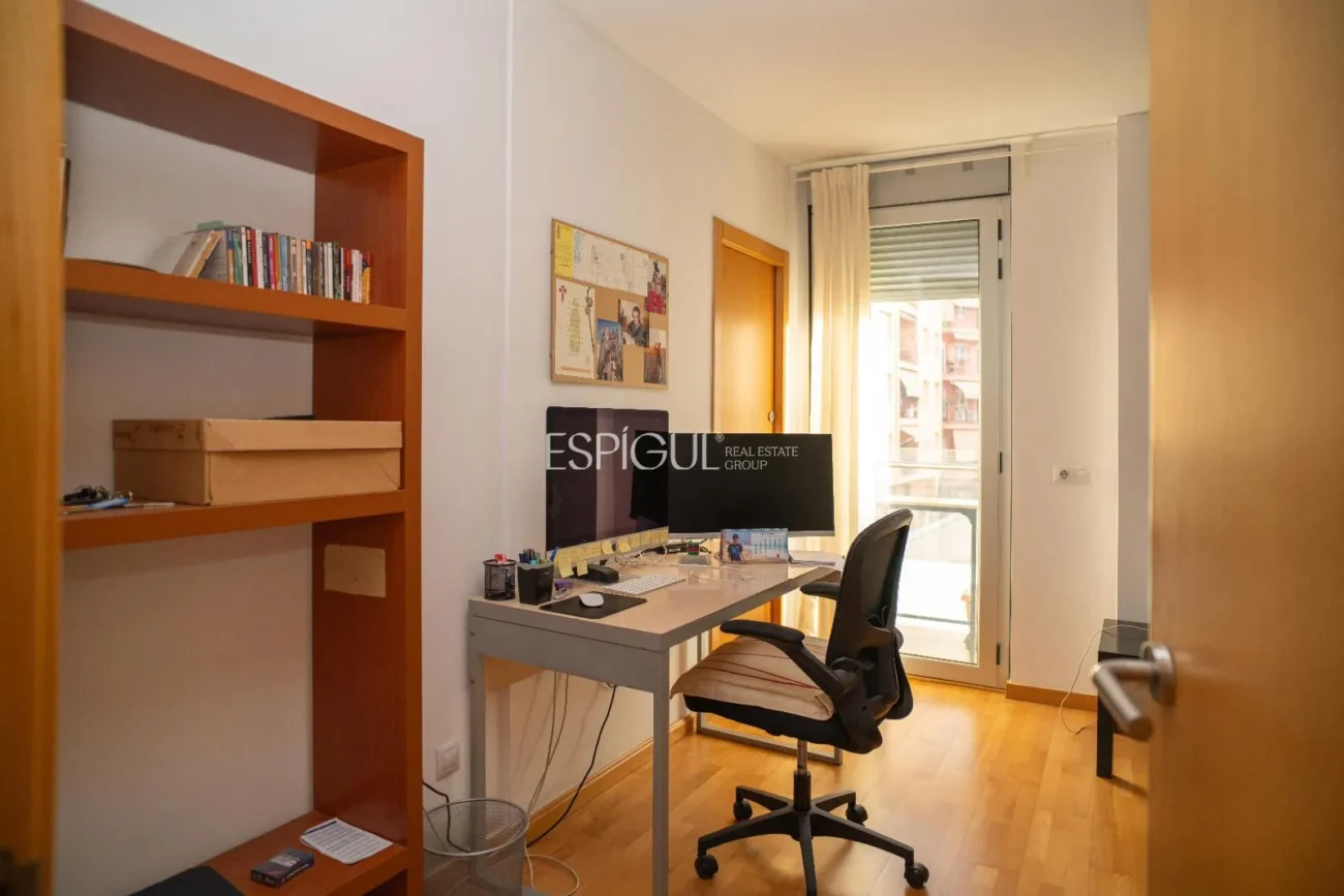 Wohnung zum Verkauf in Girona mit zwei Schlafzimmern