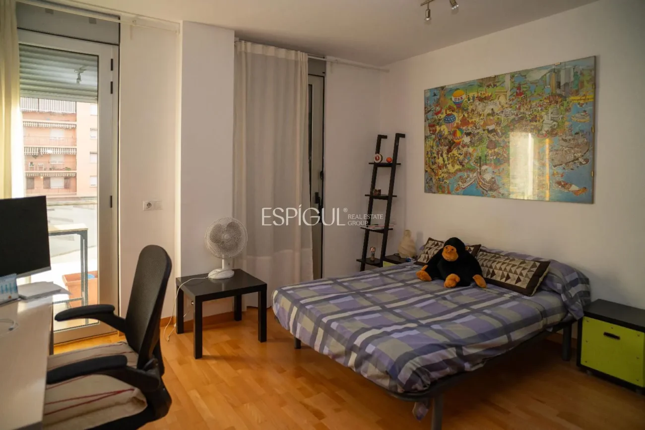Wohnung zum Verkauf in Girona mit zwei Schlafzimmern