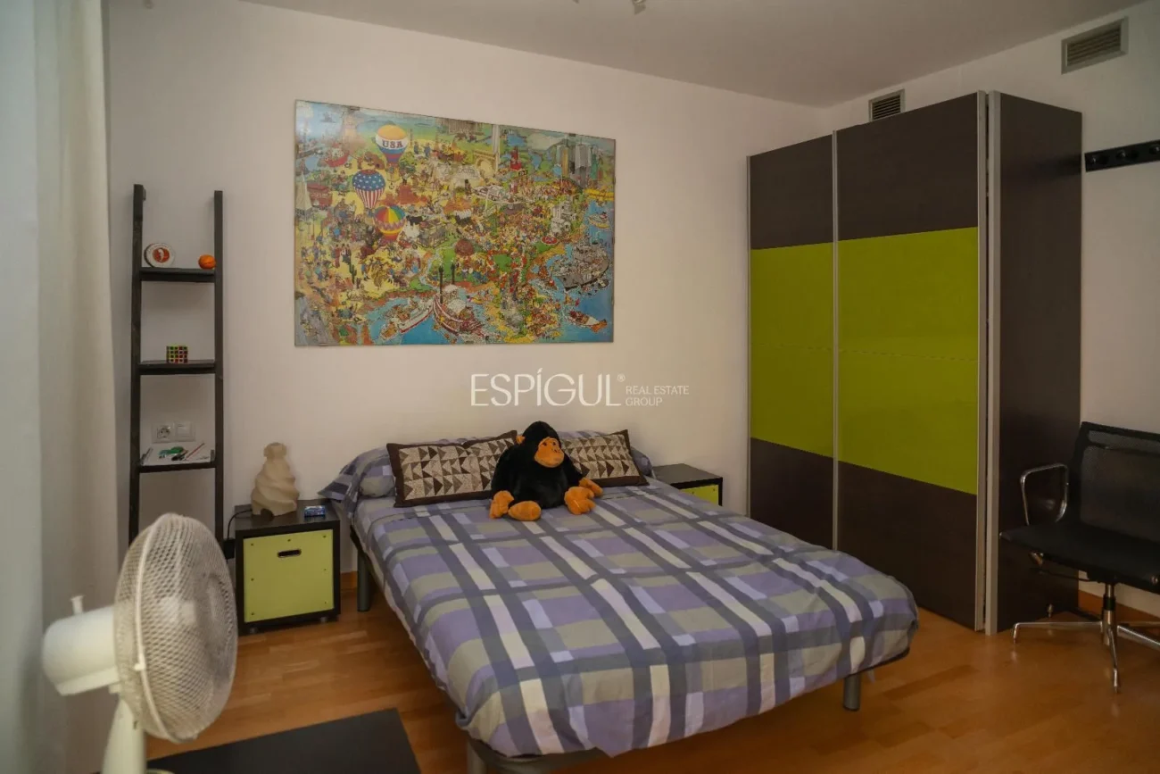 Wohnung zum Verkauf in Girona mit zwei Schlafzimmern