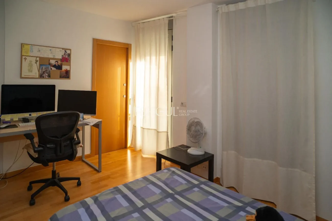 Wohnung zum Verkauf in Girona mit zwei Schlafzimmern