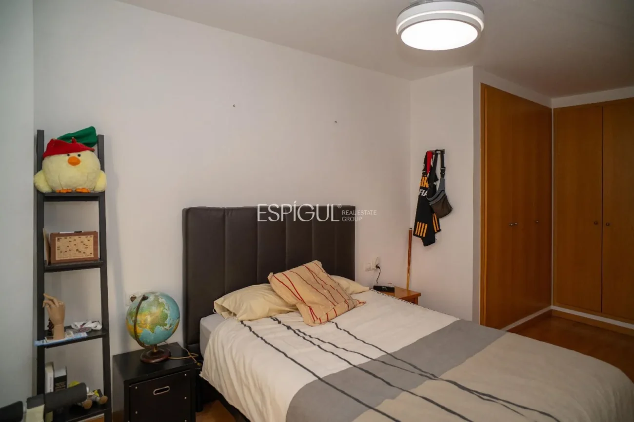 Wohnung zum Verkauf in Girona mit zwei Schlafzimmern