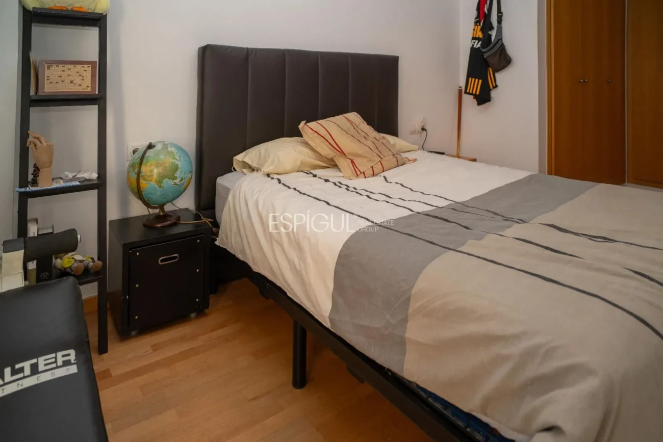 Wohnung zum Verkauf in Girona mit zwei Schlafzimmern