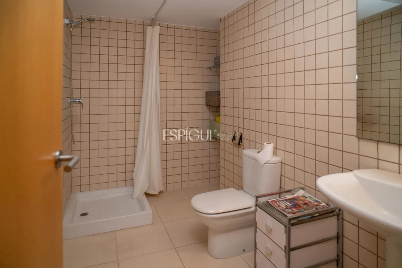 Wohnung zum Verkauf in Girona mit zwei Schlafzimmern