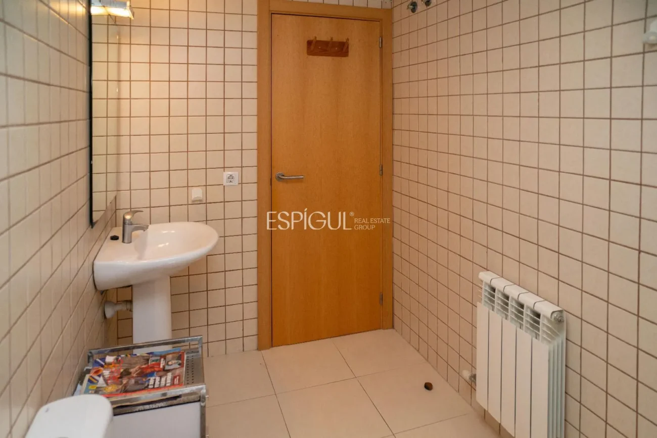 Wohnung zum Verkauf in Girona mit zwei Schlafzimmern