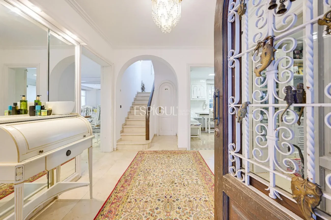 Villa María José – L&rsquo;élégance méditerranéenne au cœur de Platja d&rsquo;Aro