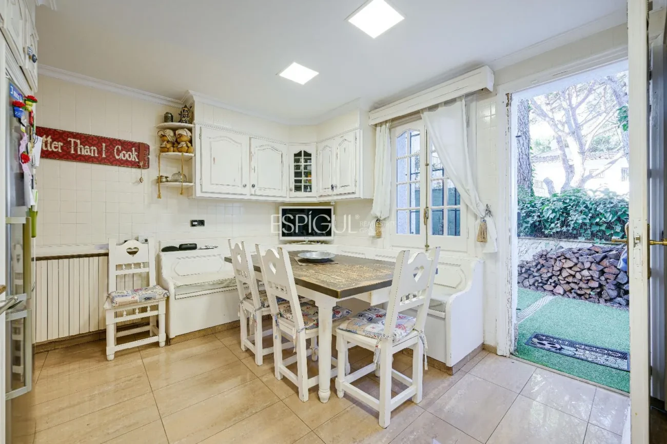 Villa María José – L&rsquo;élégance méditerranéenne au cœur de Platja d&rsquo;Aro