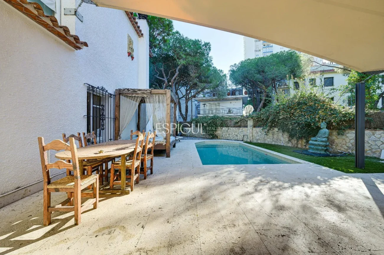Villa María José – L&rsquo;élégance méditerranéenne au cœur de Platja d&rsquo;Aro