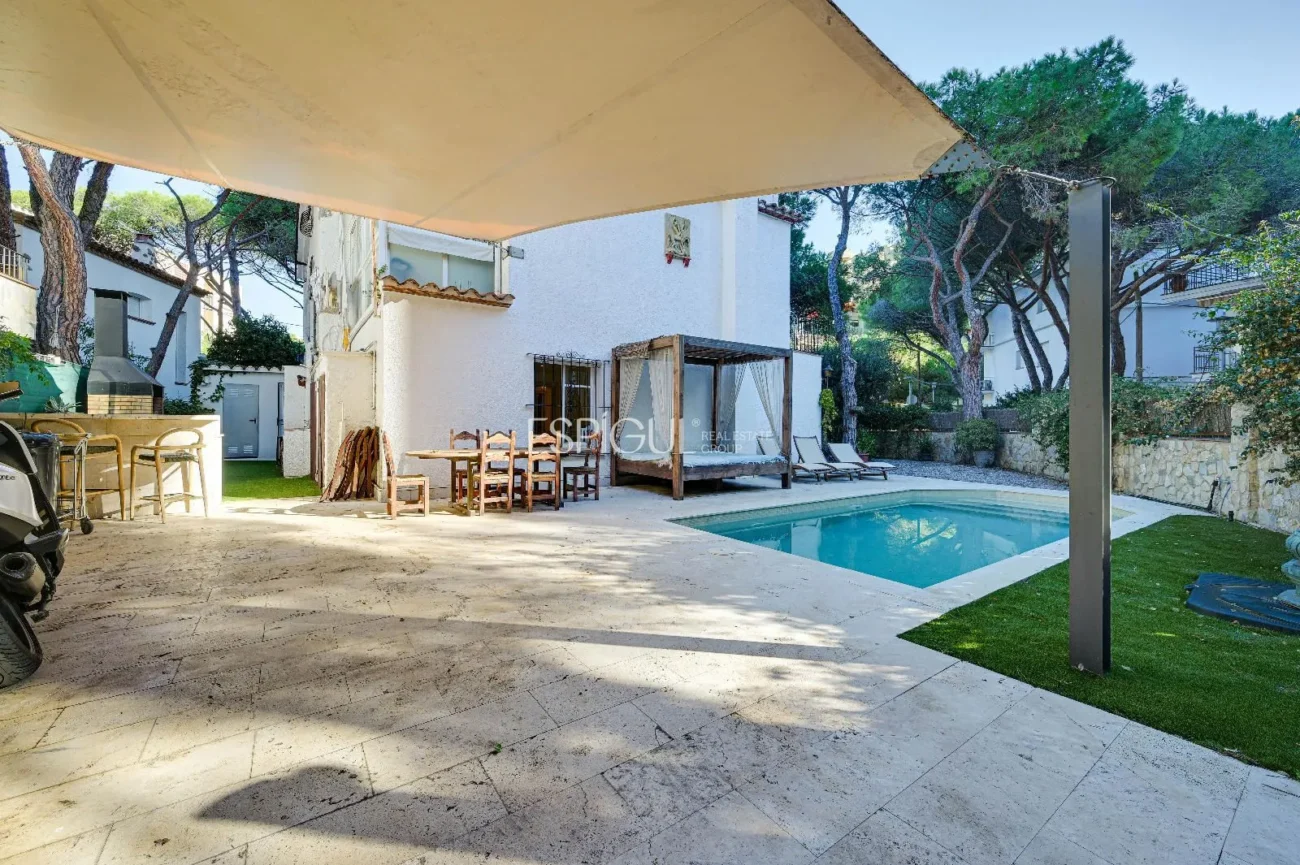 Villa María José – L&rsquo;élégance méditerranéenne au cœur de Platja d&rsquo;Aro