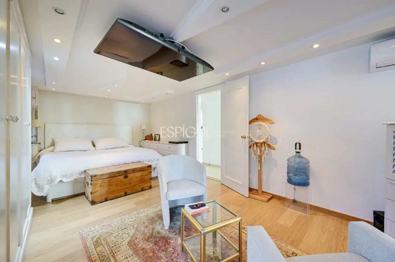Villa María José – L&rsquo;élégance méditerranéenne au cœur de Platja d&rsquo;Aro