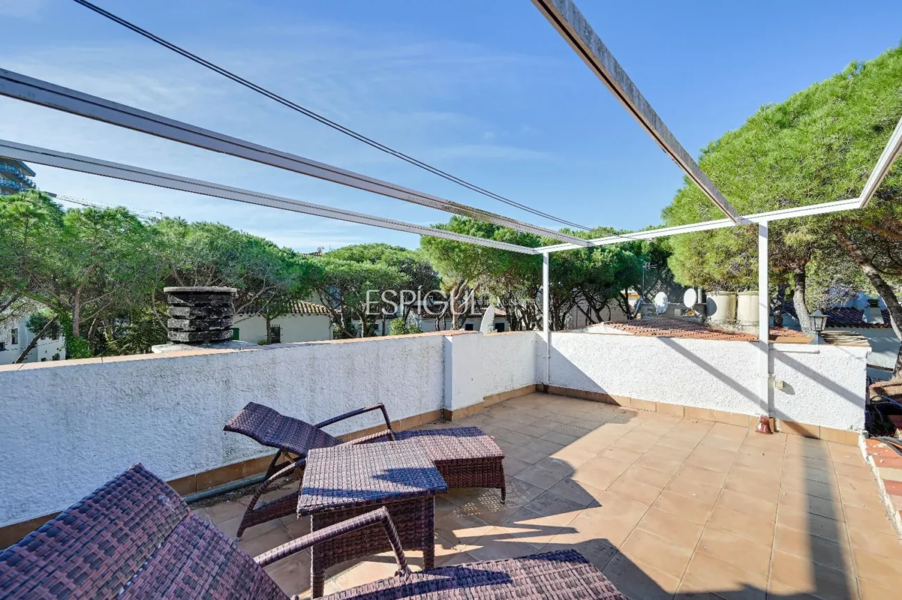 Villa María José – L&rsquo;élégance méditerranéenne au cœur de Platja d&rsquo;Aro