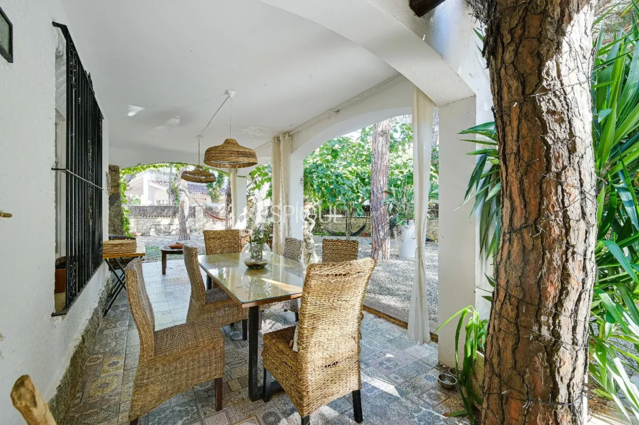 Villa María José – L&rsquo;élégance méditerranéenne au cœur de Platja d&rsquo;Aro