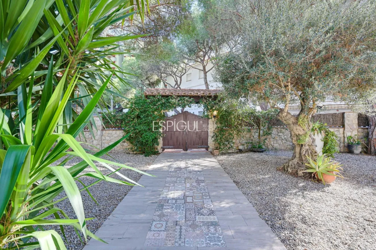 Villa María José – L&rsquo;élégance méditerranéenne au cœur de Platja d&rsquo;Aro