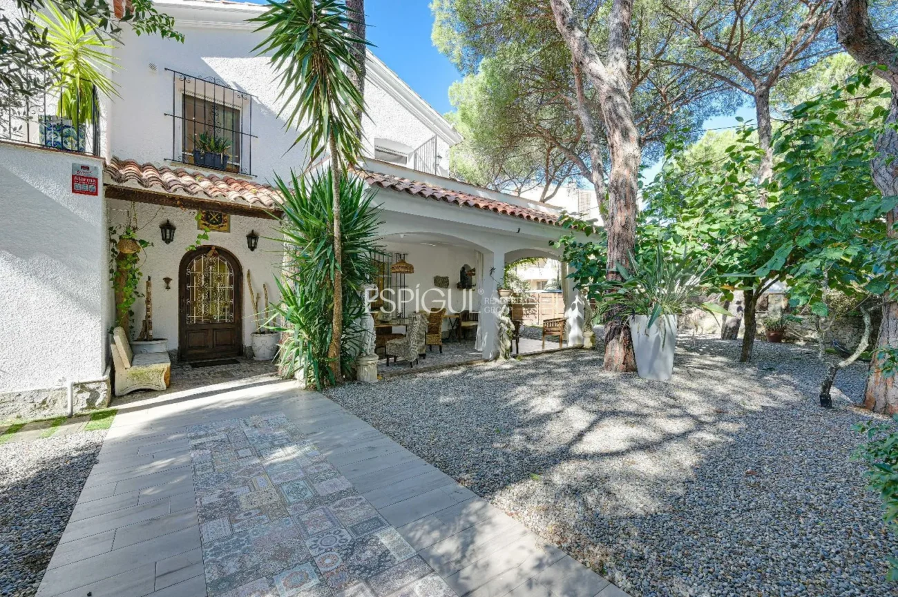 Villa María José – L&rsquo;élégance méditerranéenne au cœur de Platja d&rsquo;Aro